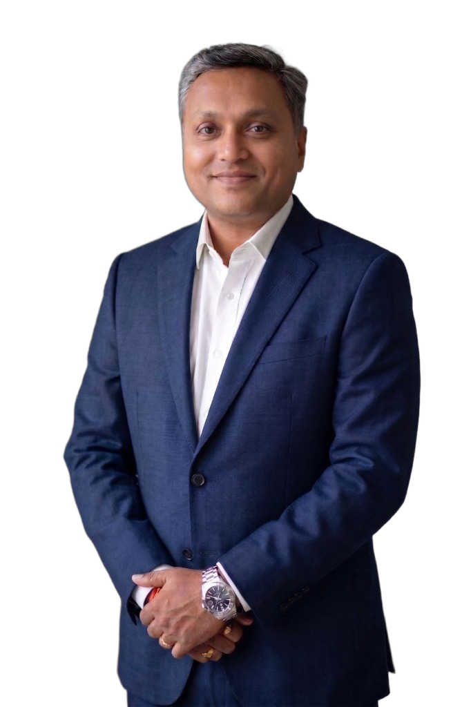 Abhishek Bansal, Founder & Director of Garden City Naugaon