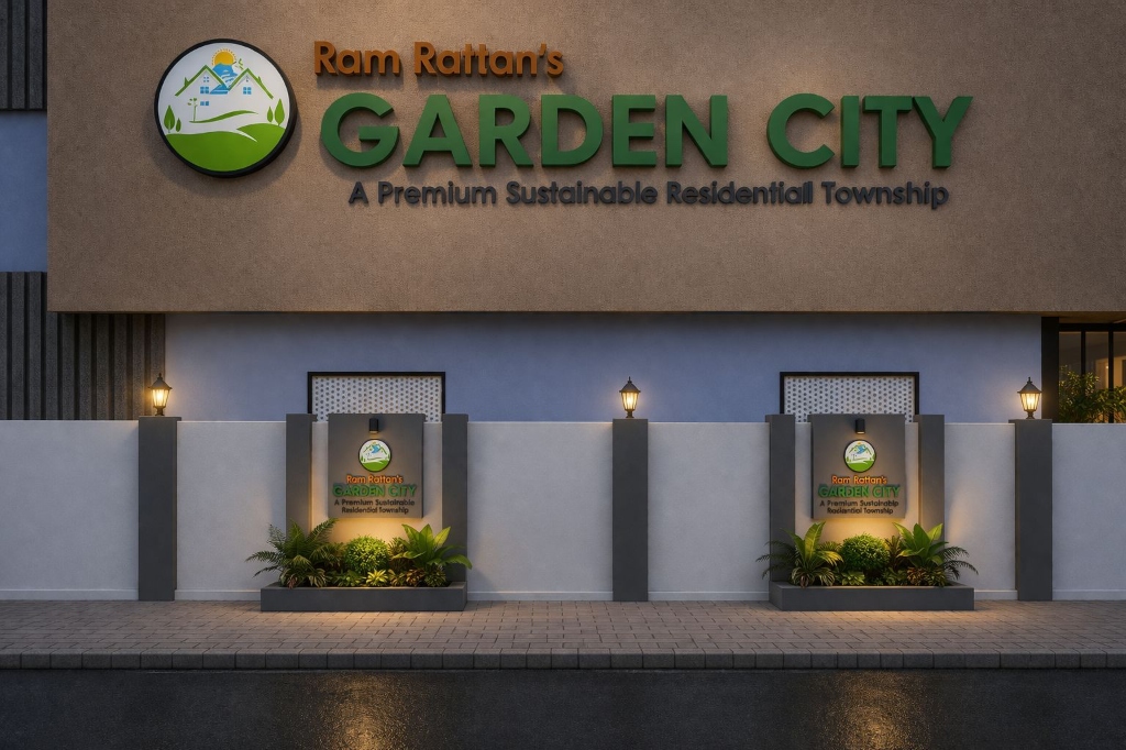 Garden City Verified Brand Wall